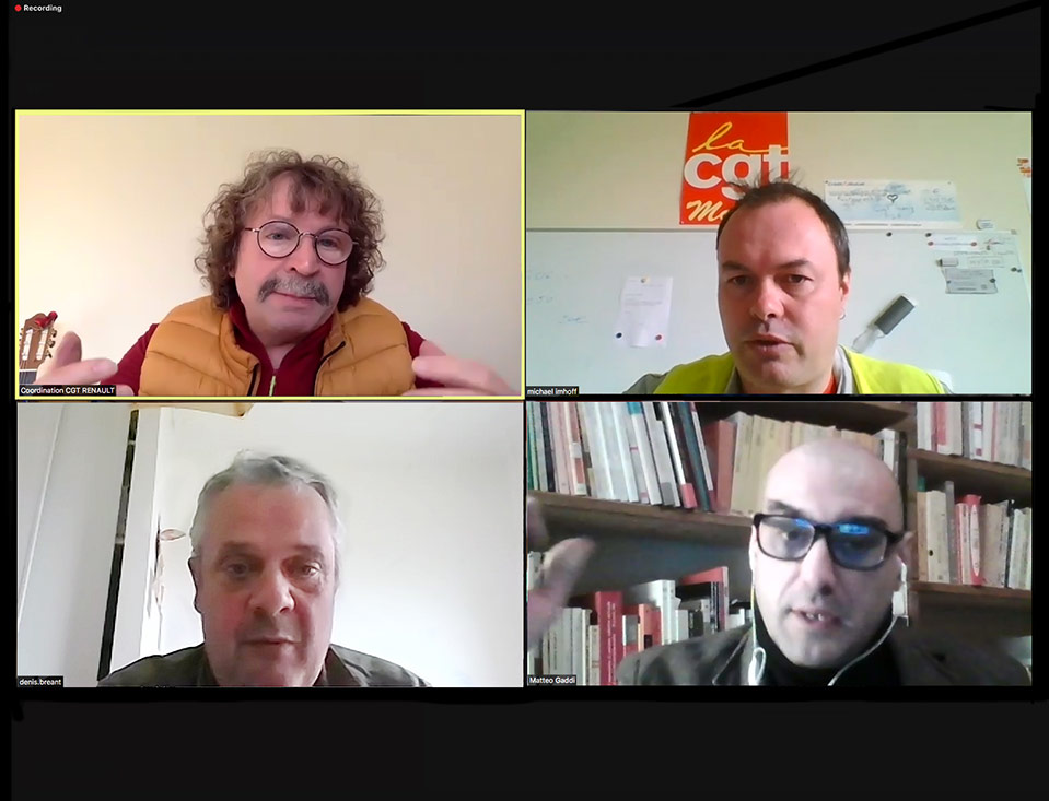 NVO - La Nouvelle Vie Ouvrière, le magazine des militants de la CGT