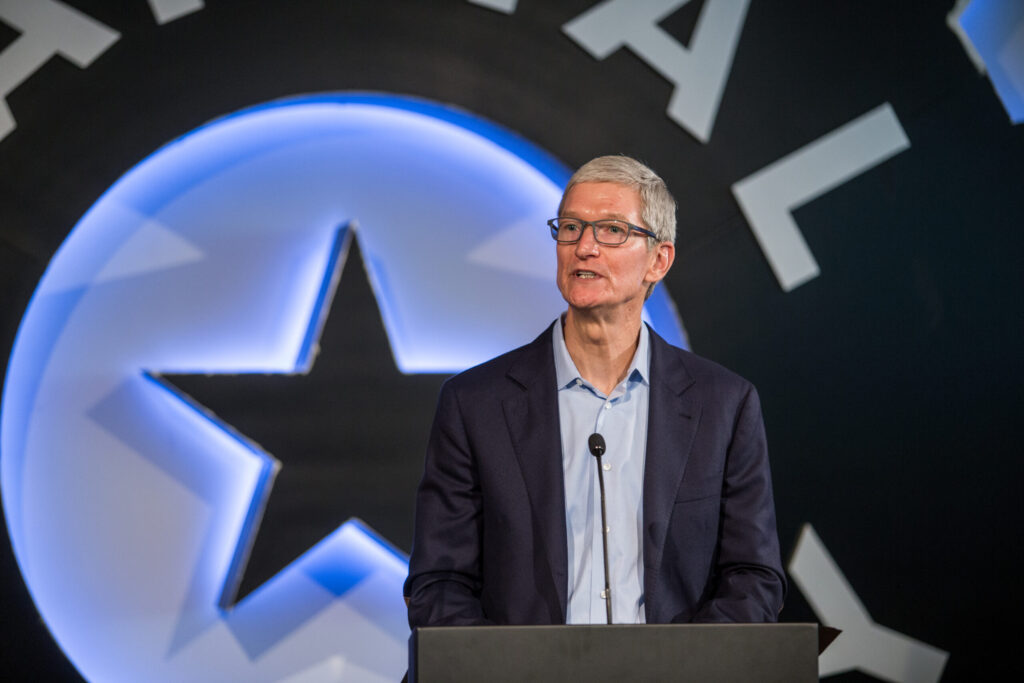 ACC & Apple Partnership
