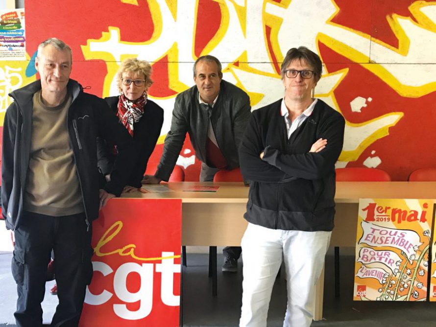 NVO, la Nouvelle vie ouvriere, le journal de l’actualité sociale, syndicale et juridique
