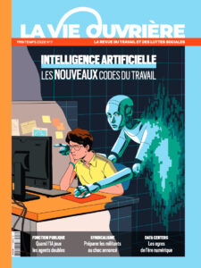 La Vie Ouvrière #17, la revue du travail et des luttes sociales