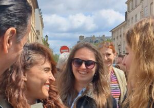 Répression syndicale : l'infirmière Siham Touazi relaxée en appel pour diffamation envers son ex-employeur