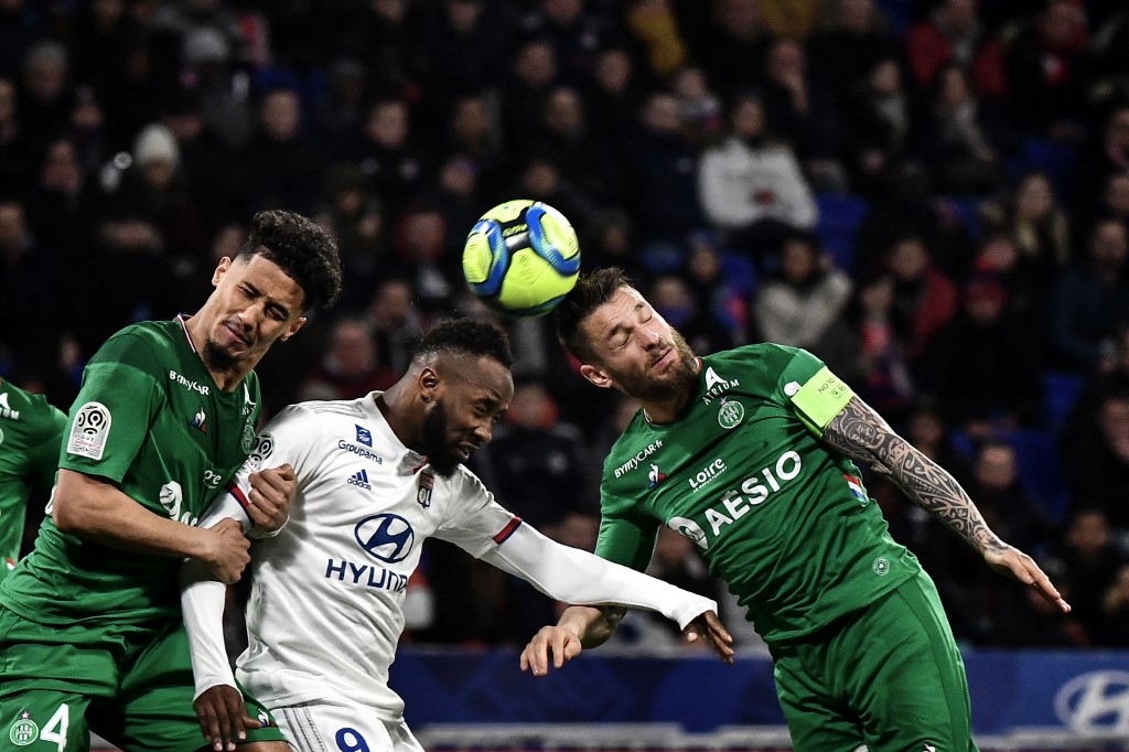 &Eacute;lan collectif (3/11) - AS Saint-&Eacute;tienne vs. Olympique lyonnais : la lutte des classes sur la pelouse ?