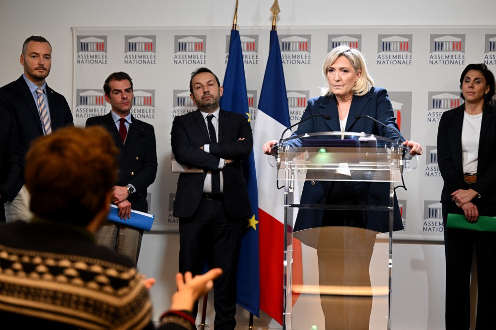 Homonationalisme : comment le RN cherche &agrave; r&eacute;cup&eacute;rer la communaut&eacute; gay... pour taper sur les autres minorit&eacute;s