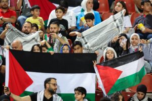 Élan collectif (2/11) - Football palestinien : jouer malgré la guerre, exister malgré l'absence au Mondial