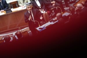 2,7 millions de dossiers judiciaires en suspens en 2023 : le rapport qui embarrasse Darmanin
