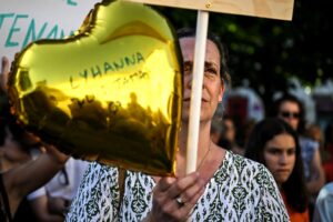 Meurtre de Lyhanna : lutte contre la pédocriminalité et lutte contre les VSS, les deux faces d'un même combat