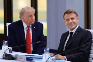 Dîner Trump-Macron à Versailles : inflation, chômage... ces échecs du président américain dont ils pourraient parler à table