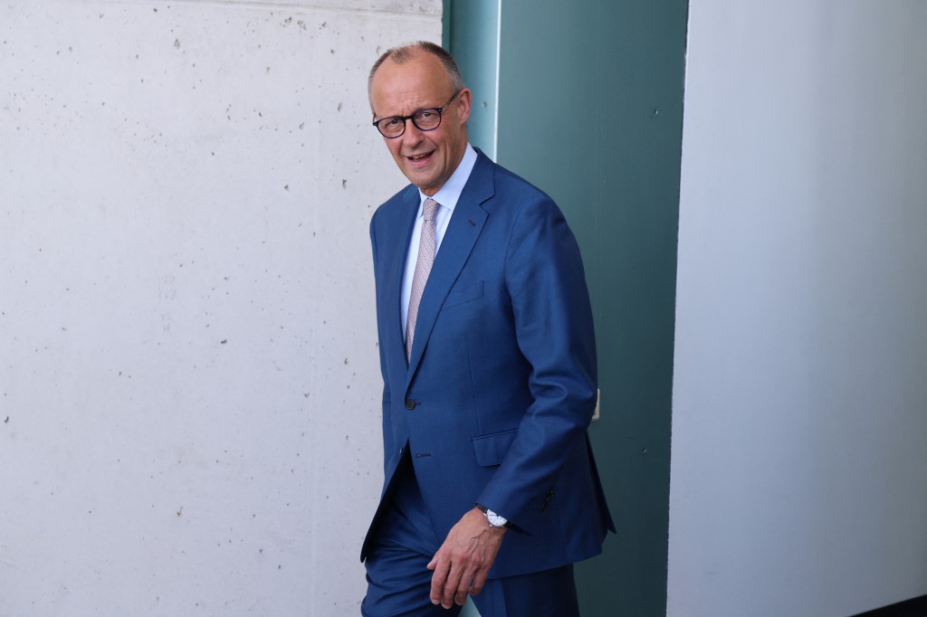 Recul de l'&acirc;ge l&eacute;gal, capitalisation... en Allemagne, un cauchemardesque projet de r&eacute;forme des retraites