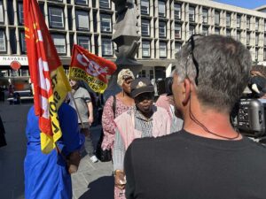 « On voulait casser les images d'Épinal » : Gilles Perret et Marion Richoux nous parlent de leur doc « On est la CGT ! »