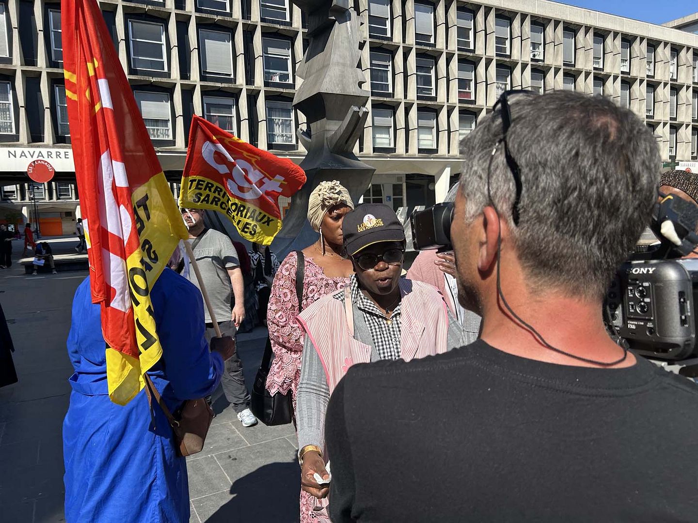 &laquo; On voulait casser les images d'&Eacute;pinal &raquo; : Gilles Perret et Marion Richoux nous parlent de leur doc &laquo; On est la CGT ! &raquo;
