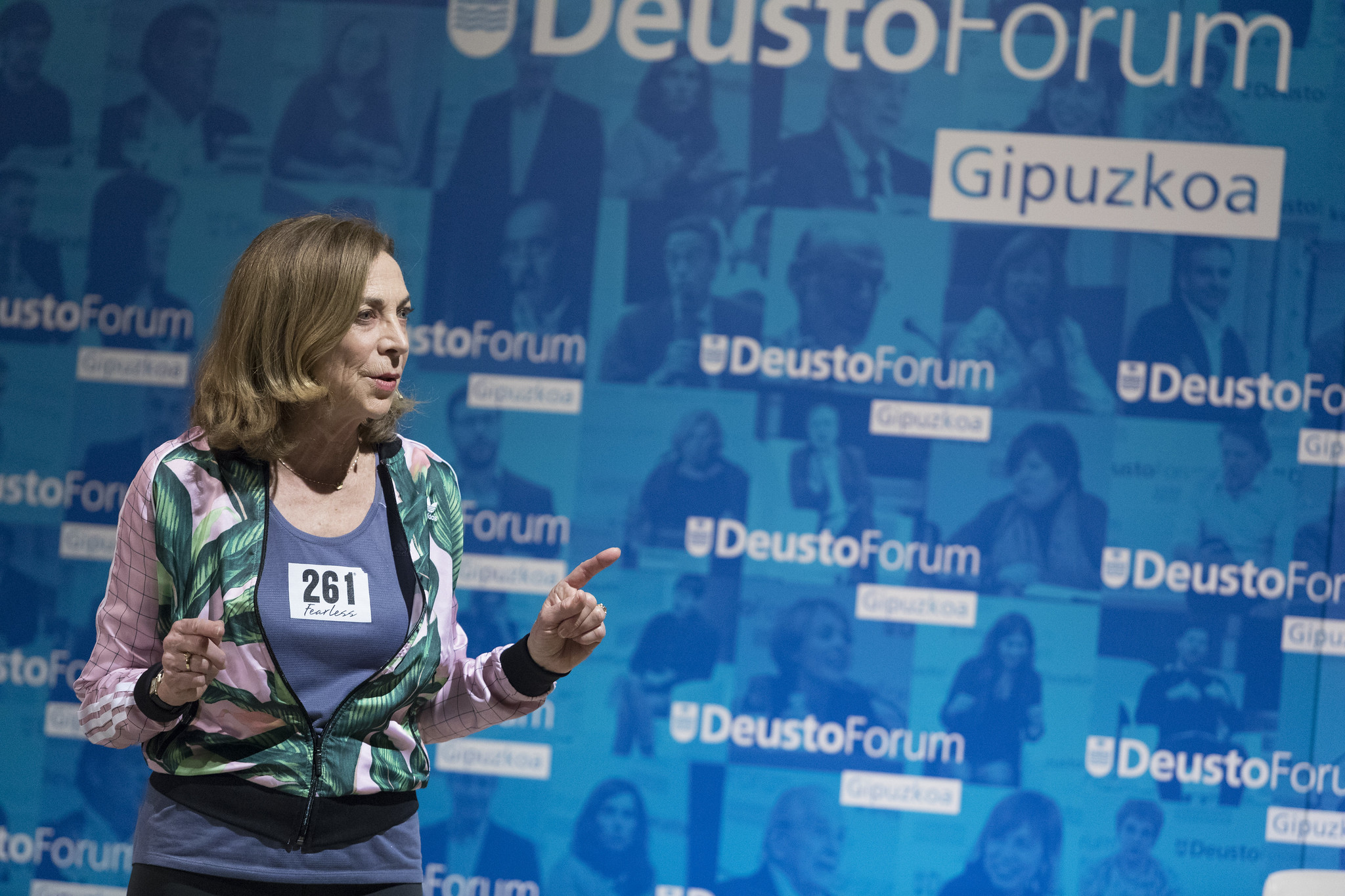 &Eacute;lan collectif (7/11) - Kathrine Switzer : 42 kilom&egrave;tres de course et 59 ans de combat pour les femmes dans le sport