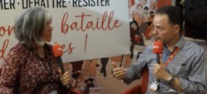 Un syndicaliste américain face à Trump : NVO.fr a rencontré Nick Allen au 54e congrès de la CGT