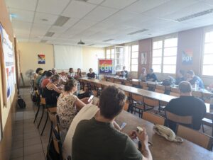 À Lyon, la CGT prend les LGBTphobies à bras le corps