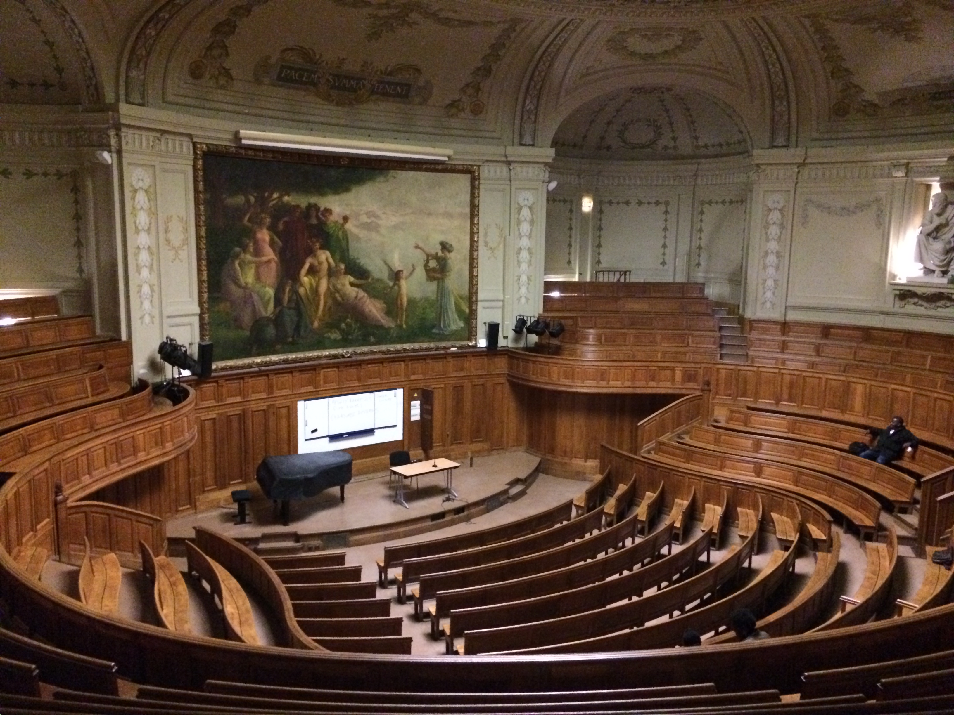 Violences &agrave; la Sorbonne : un syndiqu&eacute; bless&eacute; et une direction silencieuse