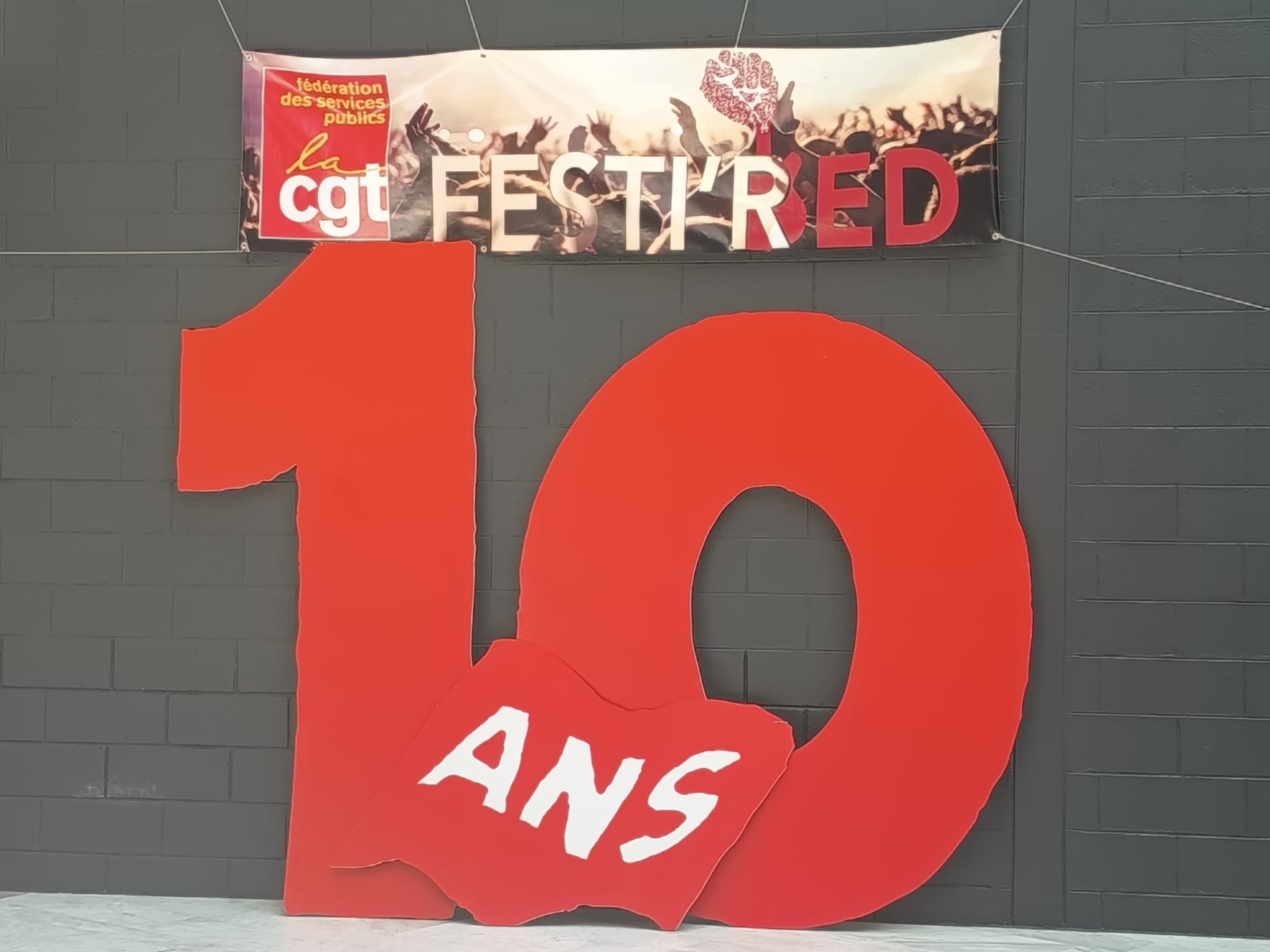 &laquo; Redonner de l'&eacute;nergie &raquo; : au Festi&rsquo;Red, les jeunes territoriaux &agrave; l'heure des d&eacute;bats et de la f&ecirc;te