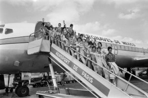 Élan collectif (9-11) : en 1970, le foot féminin sort de la clandestinité