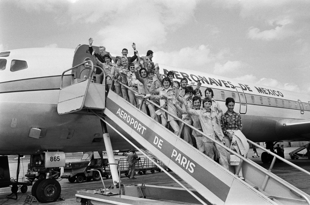 &Eacute;lan collectif (9-11) : en 1970, le foot f&eacute;minin sort de la clandestinit&eacute;