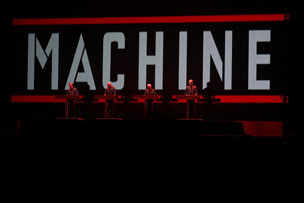 Quand la musique bosse (2/5) - Avec Kraftwerk, le &laquo; krautrock &raquo; sort de l'usine