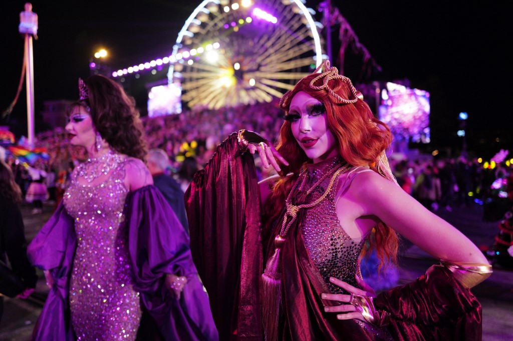 FRANCE-CARNIVAL-FESTIVAL