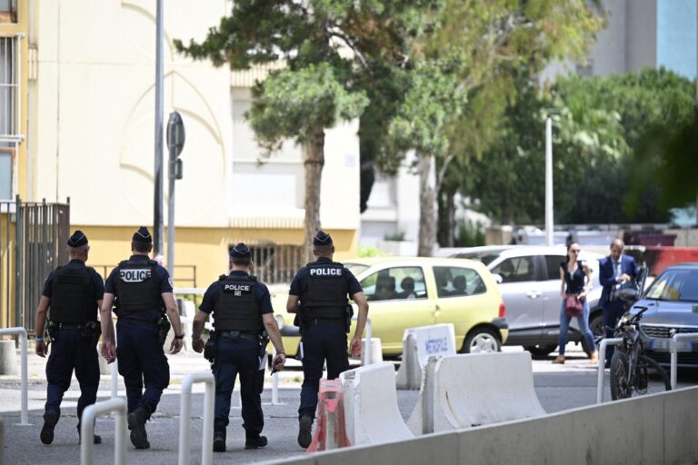 « La loi RIPOST va faire du mal à notre métier » : entretien avec le policier Anthony Caillé