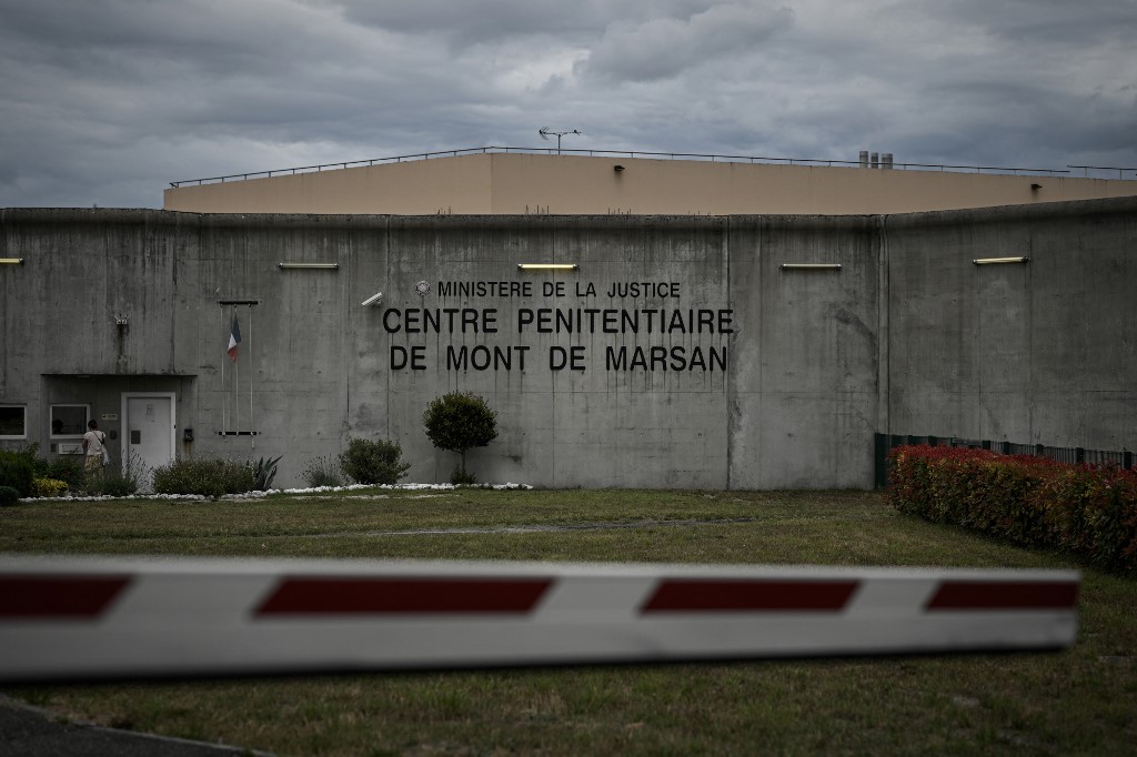 FRANCE-CRIME-CHILDREN-JUSTICE