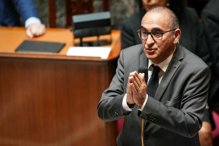 FRANCE-POLITICS-GOVERNMENT-PARLIAMENT