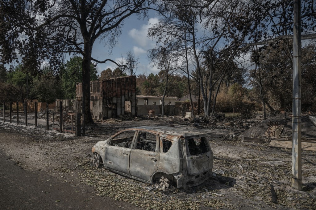 Attaques anti-&eacute;colos, haine anti-f&eacute;ministes, racisme : face aux incendies, les d&eacute;lires de l'extr&ecirc;me droite