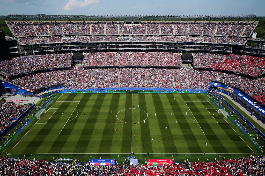 &laquo; Le football est bien plus grand que la FIFA &raquo; : apr&egrave;s la Coupe du monde, comment croire encore en un sport populaire ?