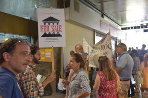Nouvelle loi, appels d'offres : en Grèce, la grande braderie du patrimoine