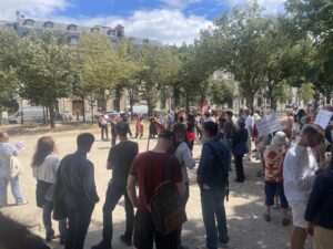 « La Ville de Paris doit sauver davantage d'emplois » : le cri du cœur des salariés de la Fondation Œuvre Croix Saint Simon 