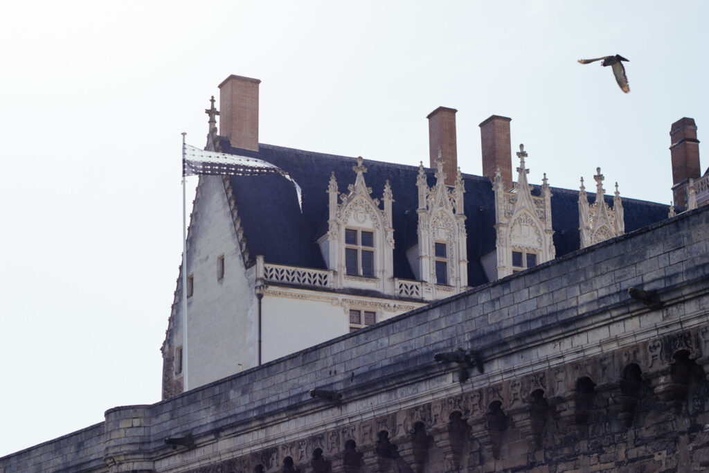 Château des ducs de Bretagne - Nantes