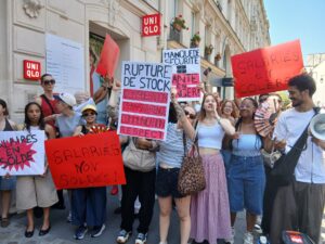 Uniqlo : le succès d'une mobilisation... et une culture syndicale qui prend !