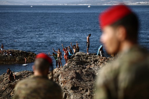 Ceuta, ou le fantasme d'une submersion migratoire
