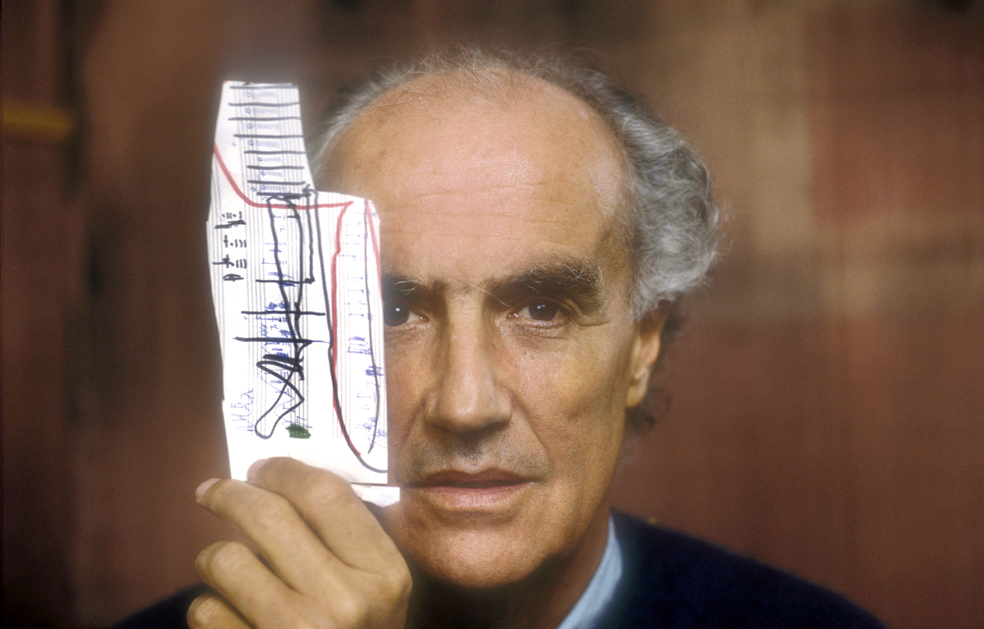 Quand la musique bosse (3/5) - Luigi Nono, un ouvrier de la musique d'avant-garde
