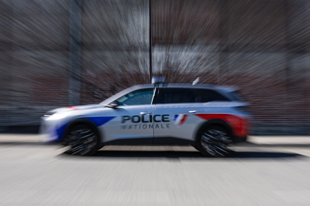 FRANCE-SECURITY-POLICE