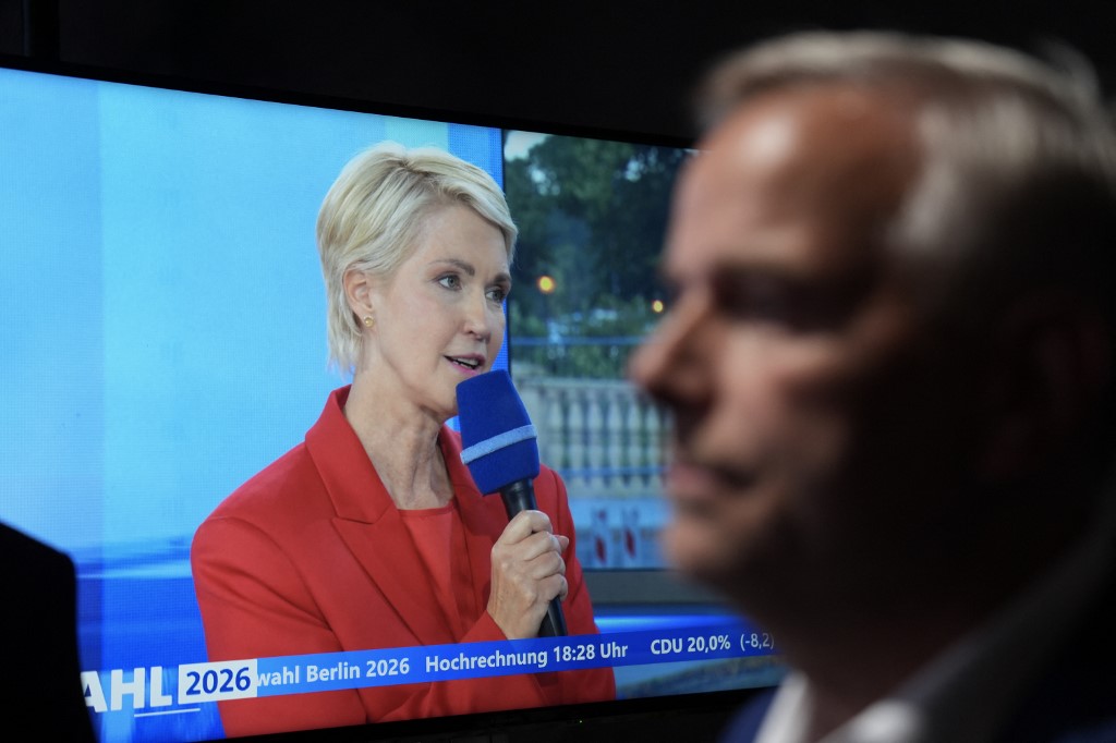 GERMANY-POLITICS-MEDIA-VOTE-STATES