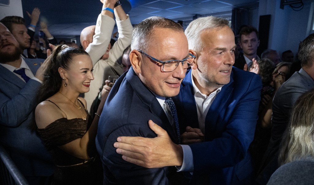 GERMANY-POLITICS-ELECTION-STATES-MECKLENBURG-WESTERN-POMERANIA-P