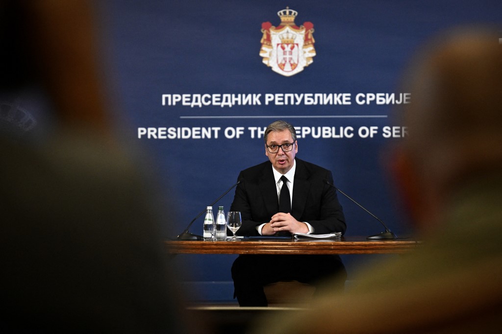 SERBIA-POLITICS