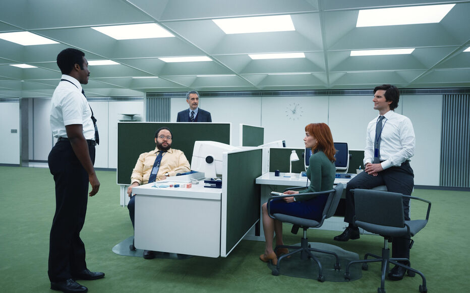 Severance - Saison 1 - épisode 2