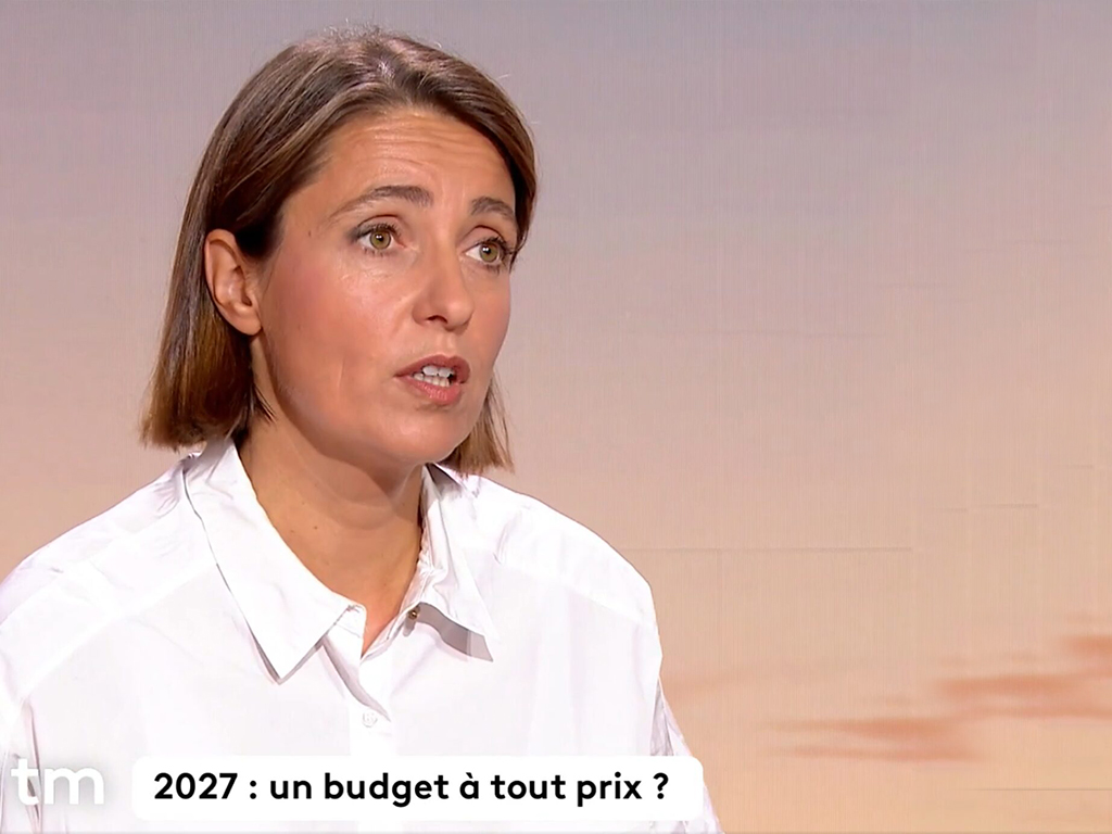 Fonction publique : Sophie Binet appelle &agrave; &laquo; une grande gr&egrave;ve &raquo; le 29 septembre