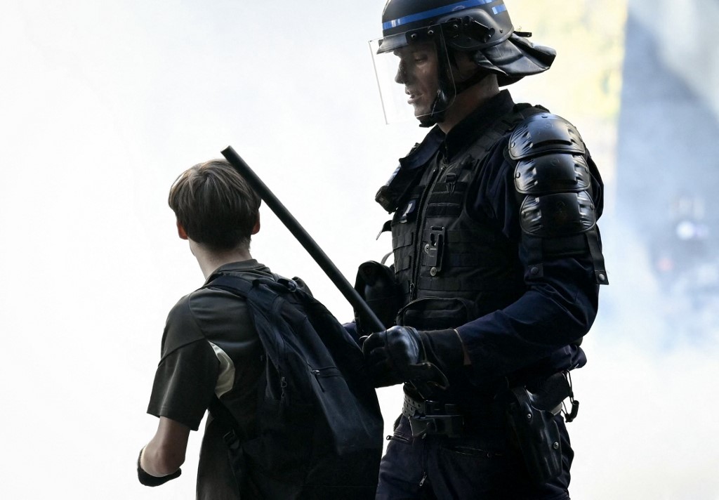 FRANCE-POLITICS-EDUCATION-DEMO