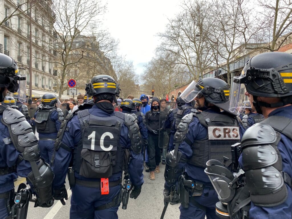 police